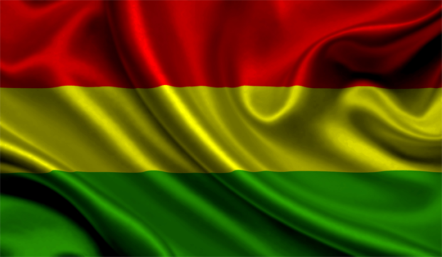 Bolivia Flag2
