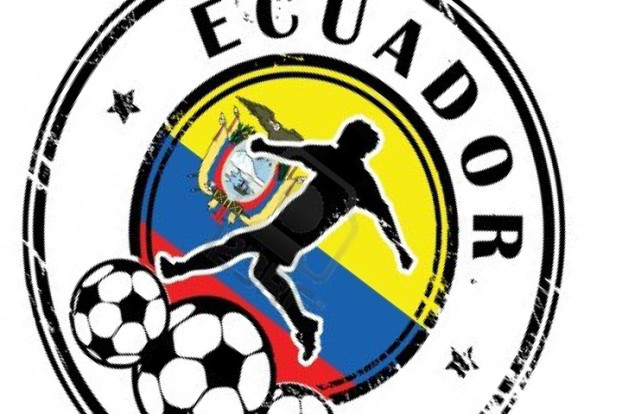 Ecuador Emblem Skew
