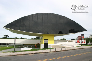 Niemeyer-museum