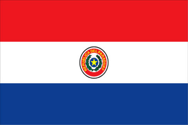 Paraguay_flag